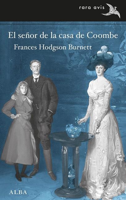 Señor de la casa de Coombe, El | 9788490651964 | Burnett, Frances Hodgson
