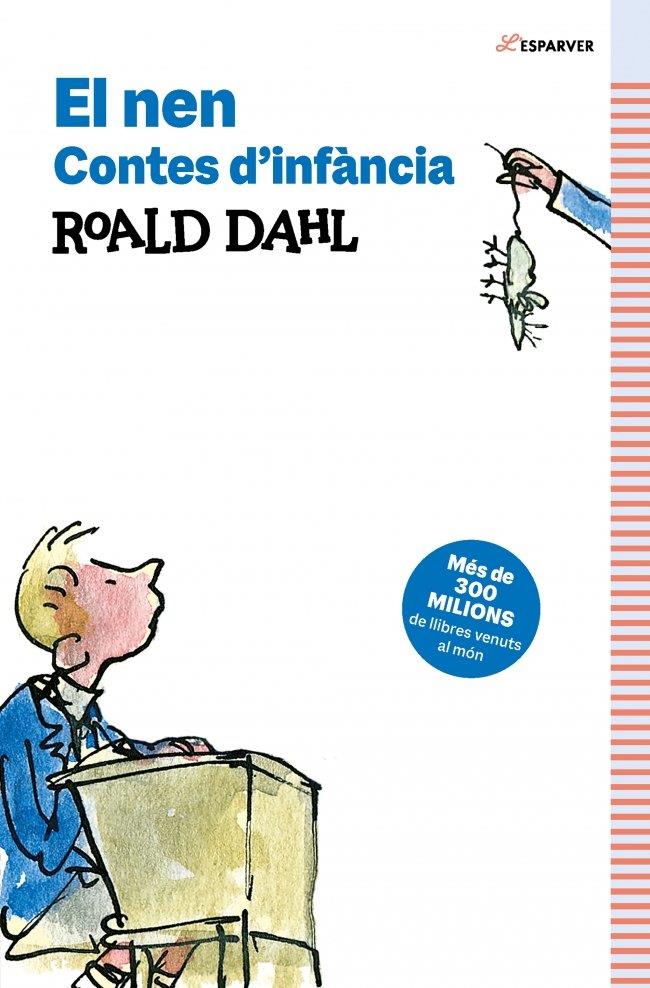 El nen. Contes d’infància | 9791387741532 | dahl, roald / dahl, roald