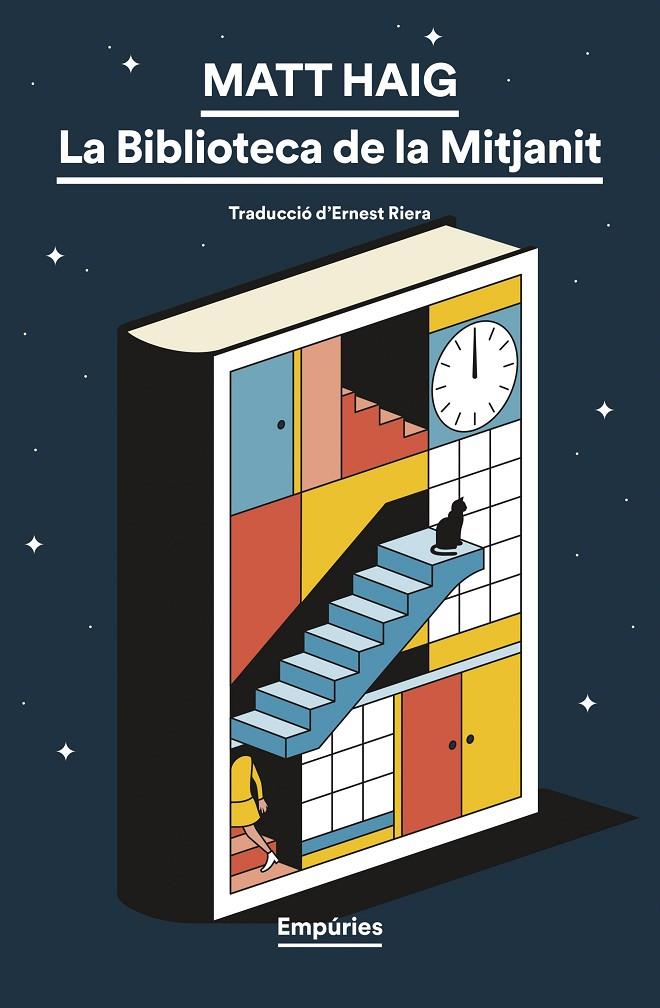 Biblioteca de la Mitjanit, La | 9788419729972 | Haig, Matt