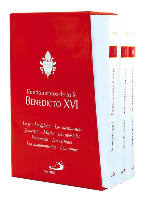 Fundamentos de la fe | 9788428568906 | Benedicto XVI