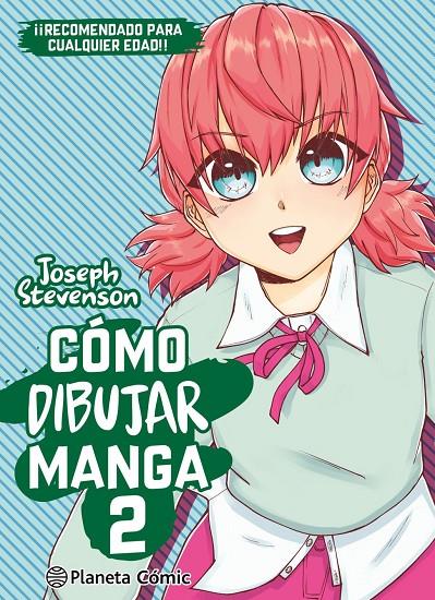 Cómo dibujar manga 2 | 9791387919337 | AA.VV.