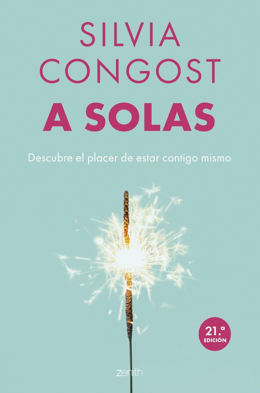 A solas | 9788408321040 | Congost, Silvia