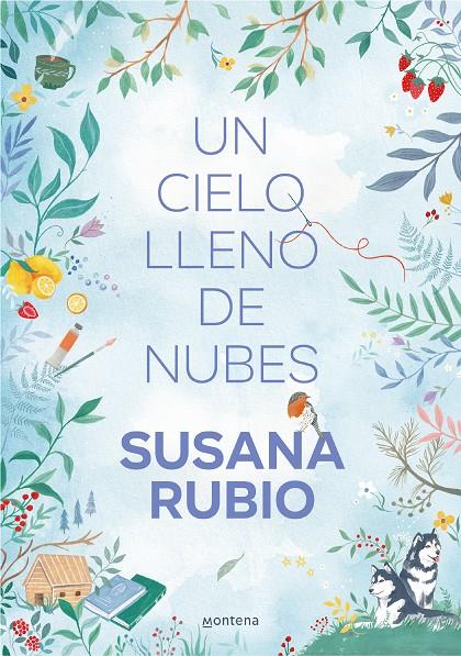 Hermanas Luna 1, Las : Un cielo lleno de nubes | 9788419357458 | Rubio, Susana