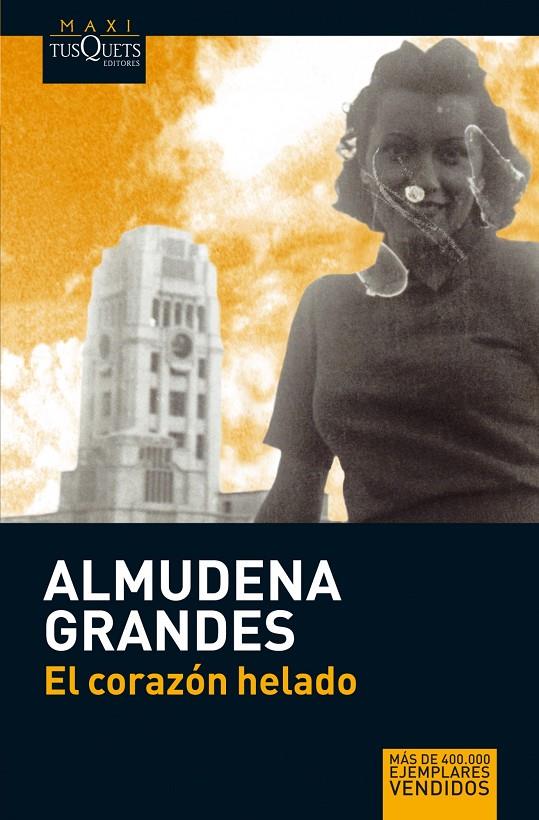 Corazón helado, El | 9788483835364 | Grandes, Almudena
