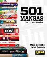 501 mangas que leer en español | 9788467939408 | Bernabé, Marc / Estrada, Oriol