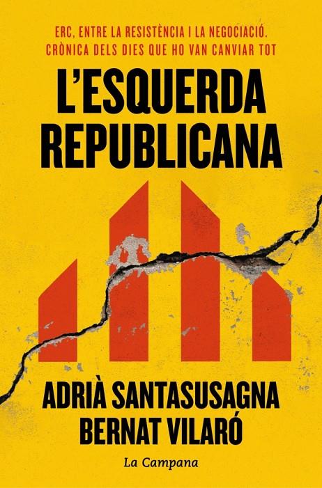 Esquerda republicana, L' | 9788419836984 | Santasusagna, Adrià / Vilaró, Bernat