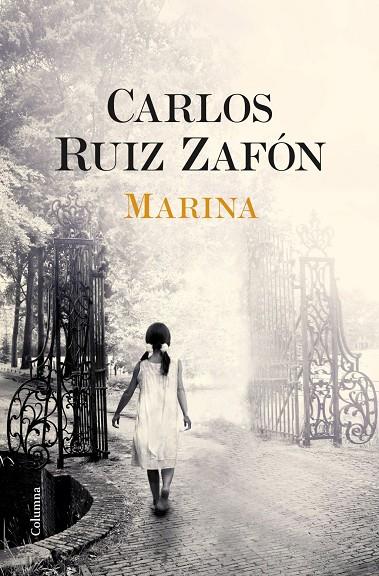 Marina | 9788466421751 | Ruiz Zafón, Carlos