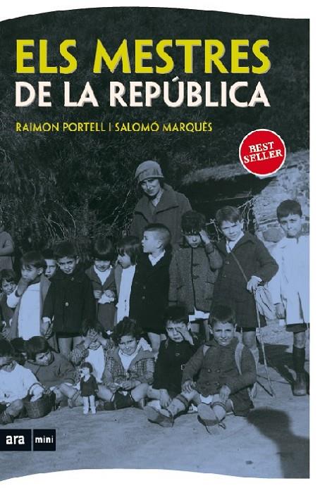 Mestres de la República, Els | 9788493967901 | Portell i Rifà, Raimon / Marquès i Sureda, Salomó