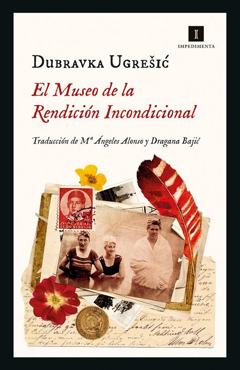 Museo de la Rendición Incondicional, El | 9788418668401 | Ugrešic, Dubravka