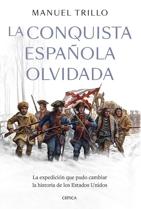 Conquista española olvidada, La | 9788491997689 | Trillo, Manuel