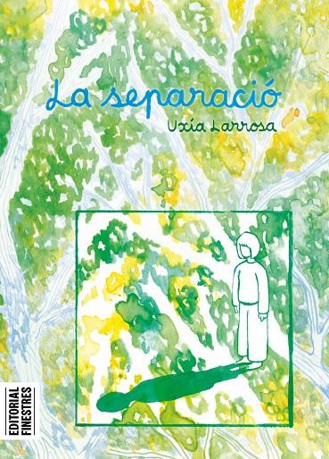 Separació, La | 9788419523433 | Larrosa, Uxía