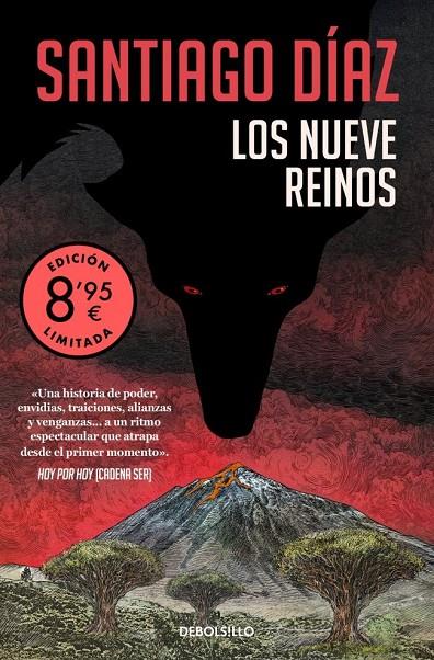 Nueve reinos, Los | 9788466391436 | Díaz, Santiago