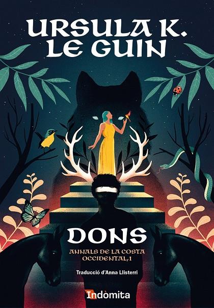 Annals de la Costa Ocidental I : Dons | 9788410487666 | Guin, Ursula K. Le