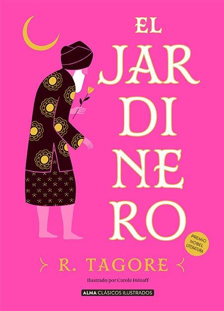 Jardinero, El | 9788417430979 | Tagore, Rabindranath