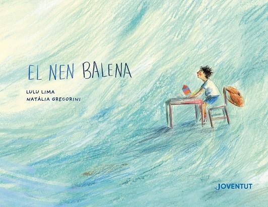 Nen balena, El | 9788426149541 | Lima, Lulu