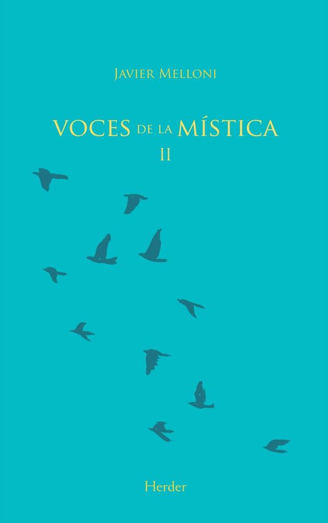 Voces de la mística II | 9788425428678 | Melloni, Javier