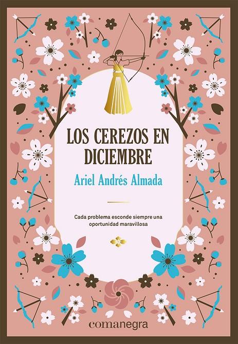 Cerezos en diciembre, Los (deluxe) | 9788419590671 | Andrés Almada, Ariel