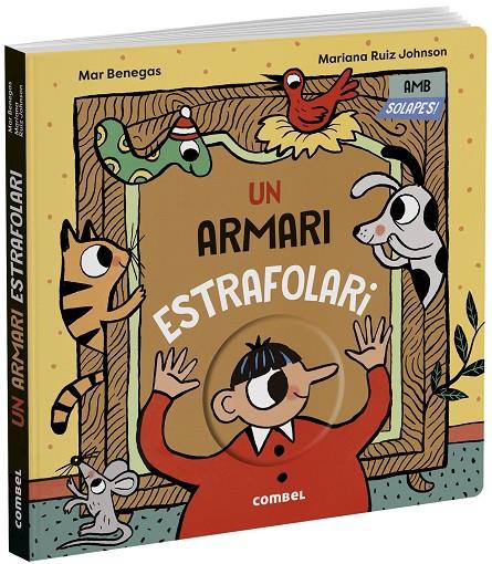 Armari estrafolari, Un | 9788411582230 | Benegas Ortiz, María del Mar