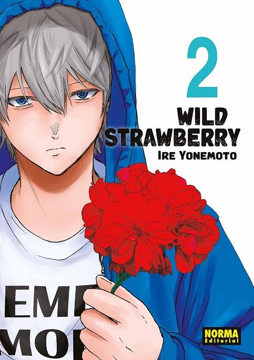 Wid Strawberry 2 | 9788467979381 | Yonemoto, Ire