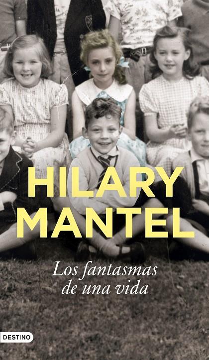 Fantasmas de una vida, Las | 9788423363896 | Mantel, Hilary