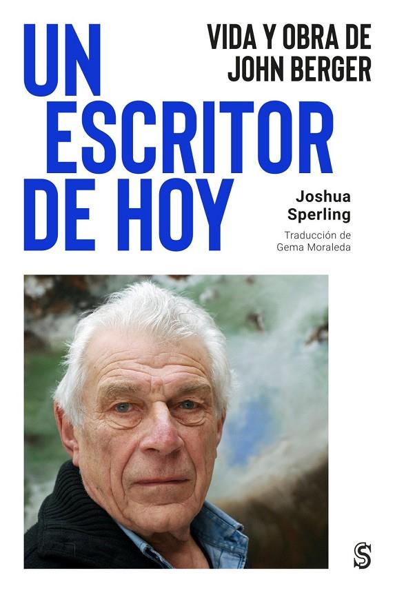 Escritor de hoy, Un | 9791399278903 | Sperling, Joshua