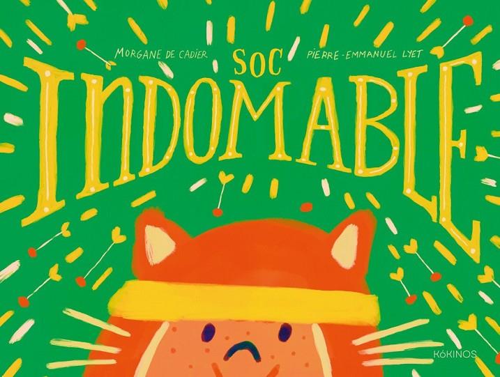 Soc indomable | 9791387686604 | Cadier, Morganne de