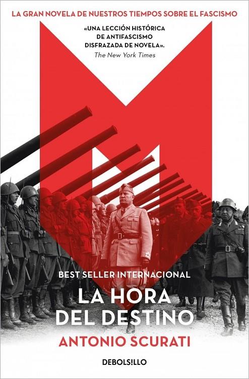 M.4 : La hora del destino | 9788466390064 | Scurati, Antonio