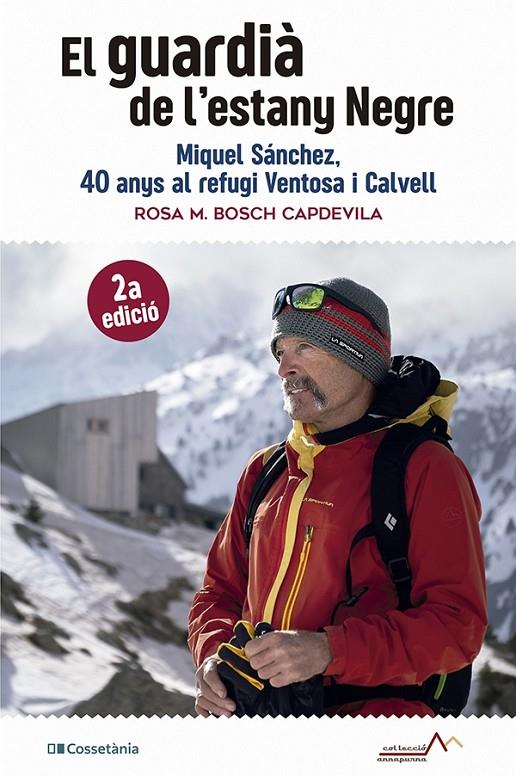 Guardià de l'estany Negre, El | 9788413561769 | Bosch Capdevila, Rosa M.