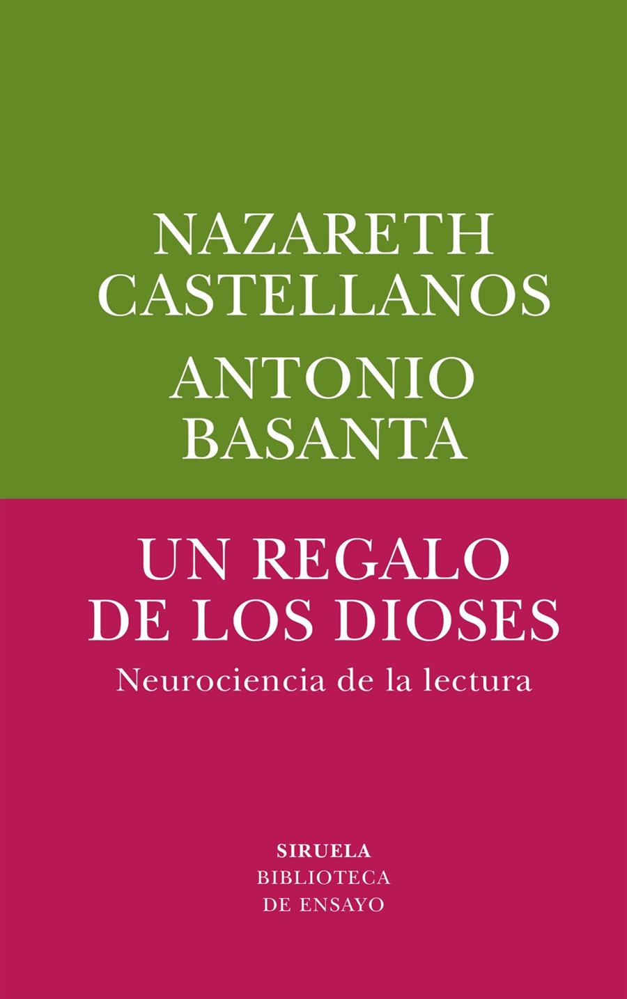 Regalo de los dioses, Un | 9791388289088 | Basanta, Antonio / Castellanos, Nazareth
