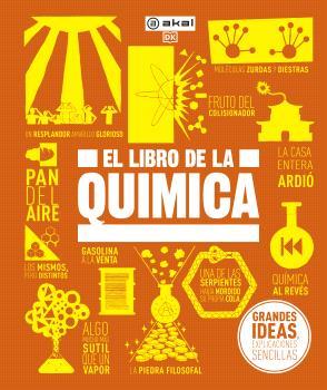 Libro de la química, El | 9788446053064 | AA.VV.