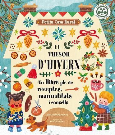 Tresor d'hivern, El | 9788419028143 | Ferraro-Fanning, Angela