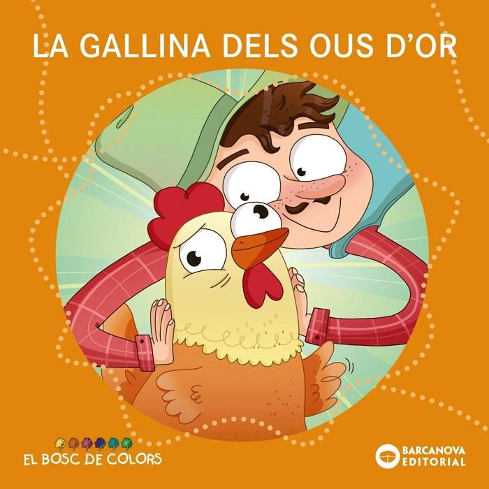 Gallina dels ous d'or, La | 9788448942779 | Baldó, Esstel / Gil, Rosa / Soliva, Maria