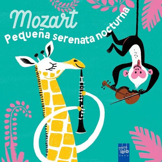 Mozart : Pequeña serenata nocturna | 9788408285922 | AA.VV.