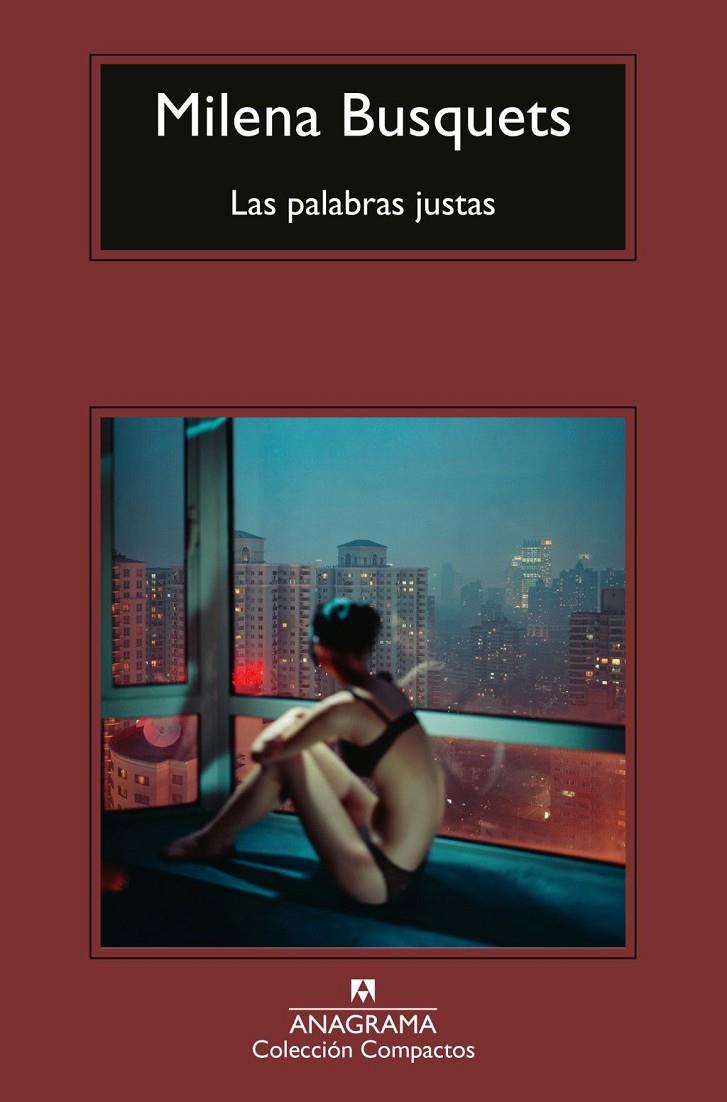 Palabras justas, Las | 9788433949776 | Busquets, Milena