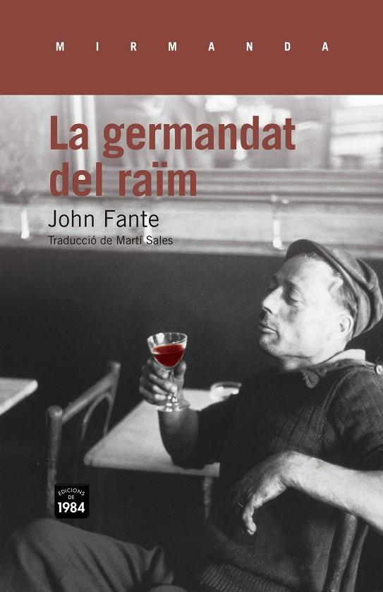 Germandat del raïm, La | 9788415835127 | Fante, John
