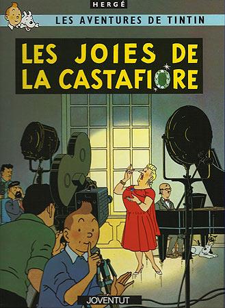 Tintín : Les joies de la Castafiore | 9788426110589 | Hergé