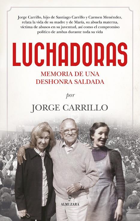 Luchadoras | 9791370200565 | Carrillo Menéndez, Jorge