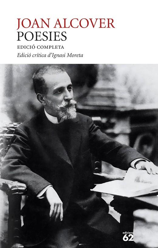 Poesies | 9788429782943 | Alcover, Joan