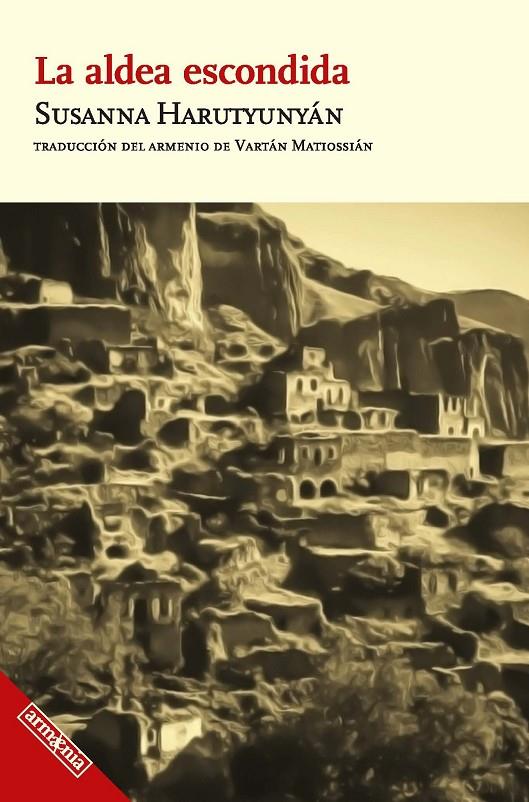 Aldea escondida, La | 9788418994494 | Harutyunyán, Susanna