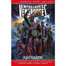 Imposibles Vengadores 2 : Ragnarok | 9788411018395 | AA.VV.