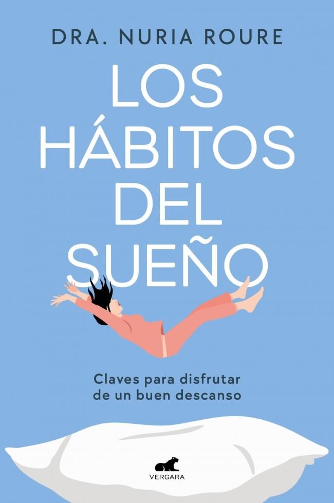 Hábitos del sueño, Los | 9788410467217 | Roure, Dra. Nuria