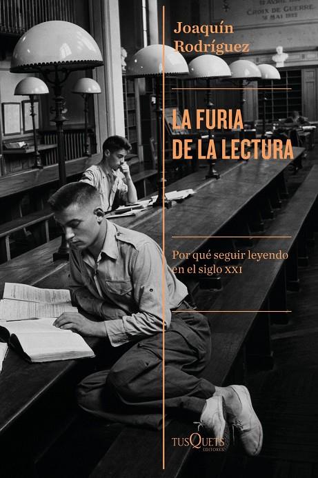 Furia de la lectura, La | 9788490668948 | Rodriguez, Joaquin