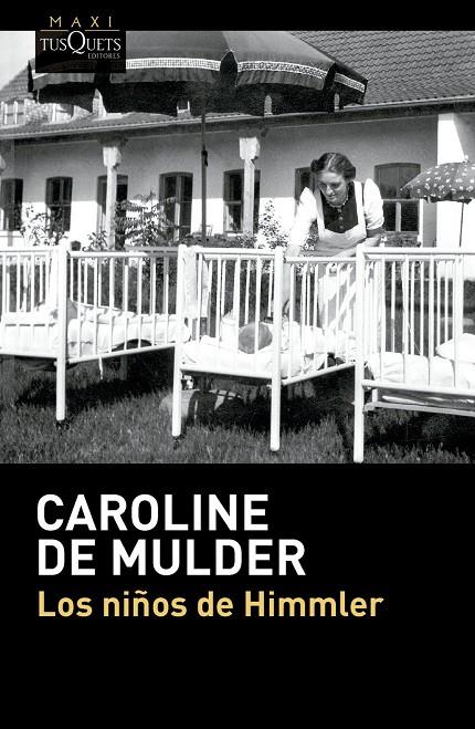 Niños de Himmler, Los | 9788411077903 | Mulder, Caroline De