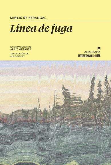 Línea de fuga | 9788433949646 | Kerangal, Maylis de / Mesanza, Araiz