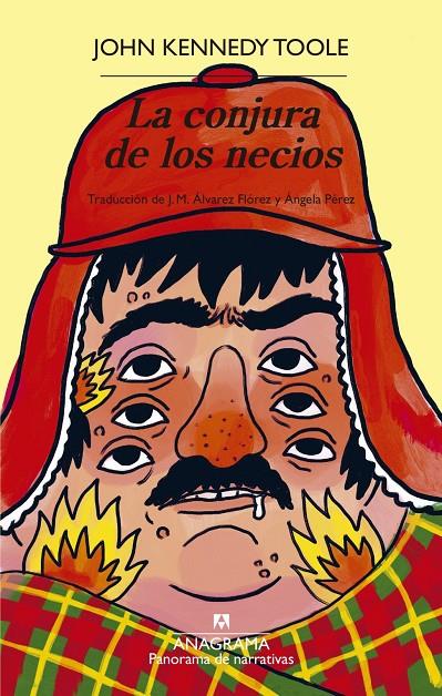 Conjura de los necios, La | 9788433950451 | Toole, John Kennedy