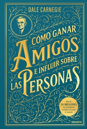 Cómo ganar amigos e influir sobre las personas | 9788423440023 | Carnegie, Dale