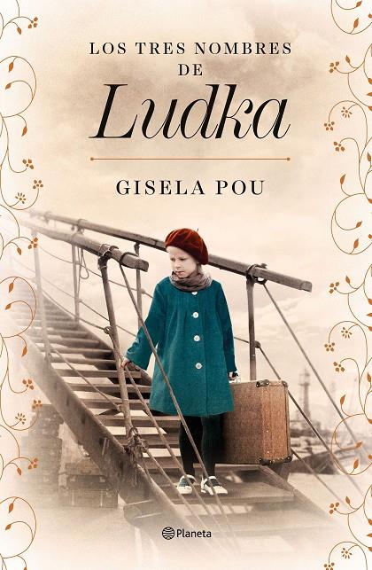 Tres nombres de Ludka, Los | 9788408266839 | Pou, Gisela