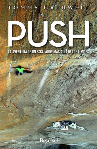 Push | 9788498294224 | Caldwell, Tommy