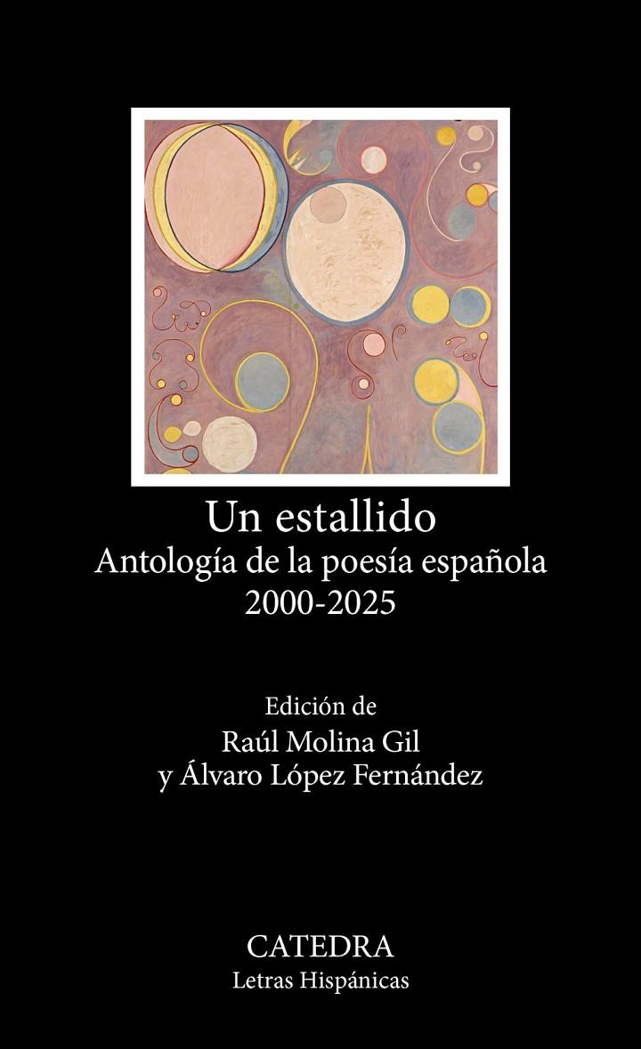 Estallido, Un : Antología de la poesía española 2000-2025 | 9788437649856 | AA.VV.
