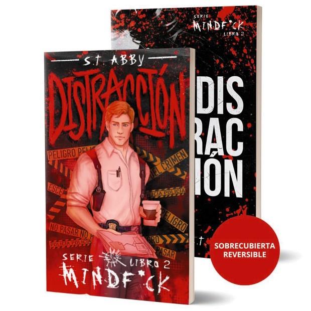 Mindf*ck 2 : Distracción | 9791387810481 | Abby, S.T.